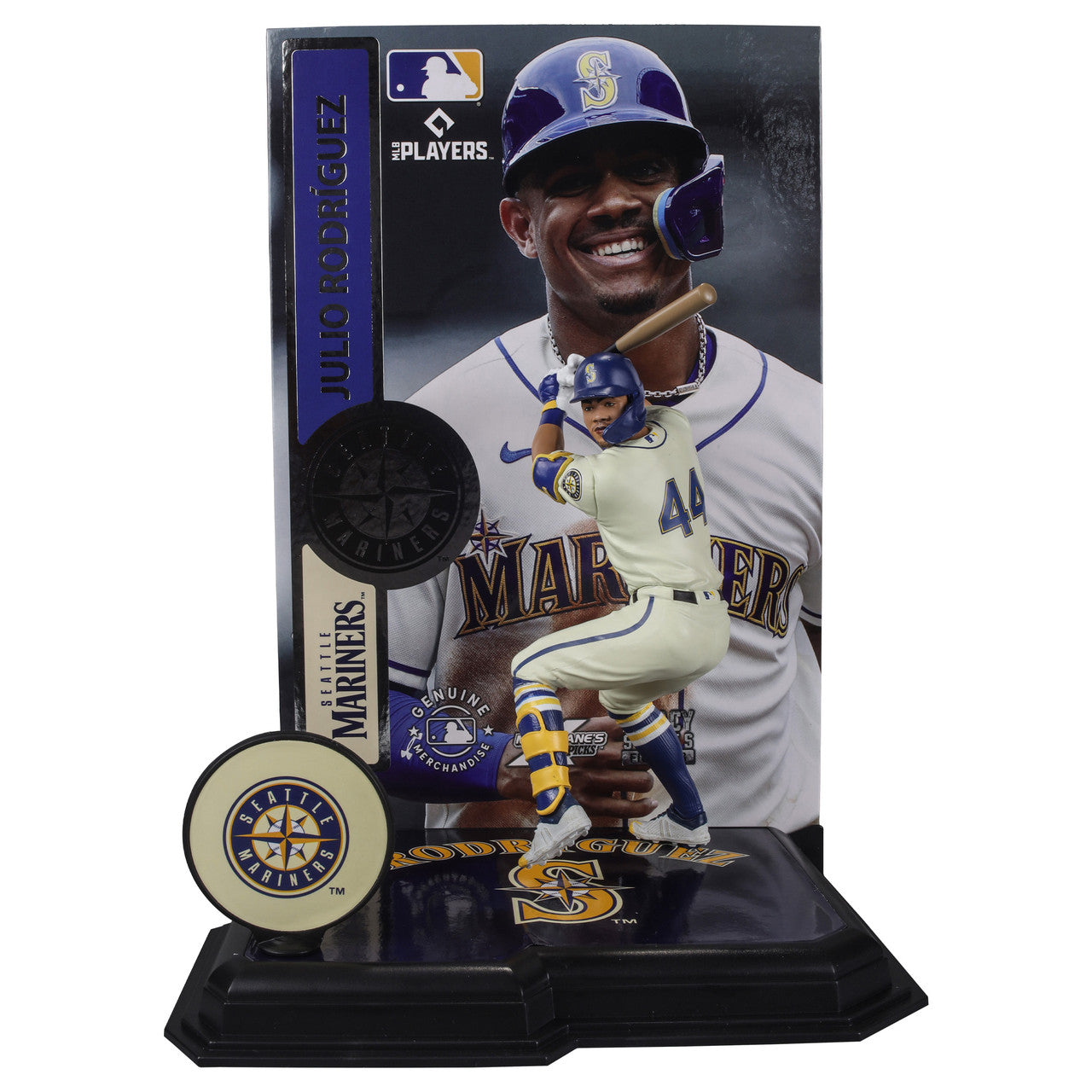 IN STOCK! McFarlane MLB SportsPicks Seattle Mariners Julio