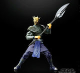 ( Pre Order ) Star Wars The Black Series Savage Opress, Star Wars: The Clone Wars Deluxe Collectible 6 Inch Action Figure