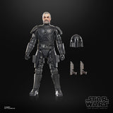 ( Pre Order ) Star Wars The Black Series Super Commando Kebris Action Figure