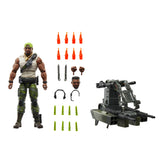 ( Pre Order ) G.I. Joe Classified Series #150, Heavy Duty with Man-Portable Heavy Weapons System Action Figure