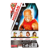 ( Pre Order ) WWE Basic Series 148 Hulk Hogan Action Figure