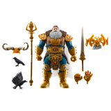 IN STOCK! Marvel Legends Series Odin, Deluxe Marvel 85th Anniversary Comics 6 Inch Action Figure