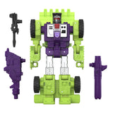 ( Pre Order ) Transformers Studio Series Voyager Class Transformers: The Movie Constructicon Scrapper Action Figure