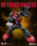 ( Pre Order ) Threezero Transformers MDLX Cliffjumper (Comic Book Edition)