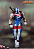 ( Pre Order ) Rob Liefeld's Youngblood Diehard 1/12 Scale Action Figure