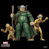 ( Pre Order ) Marvel Legends Series Marvel's Mole Man & Moloids Action Figure 3 Pack