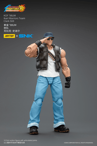 ( Pre Order ) Joy Toy KOF'98UM Ikari Warriors Team Clark Still