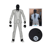 ( Pre Order ) McFarlane DC Multiverse Black Mask (DC Classic) (Red Platinum) 7-Inch Action Figure
