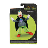 ( Pre Order ) The Simpsons Treehouse of Horror Vampire Krusty the Clown Deluxe 5-Inch Action Figure
