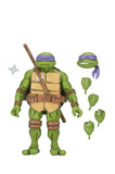 ( Pre Order ) NECA TMNT x Usagi Yojimbo Ultimate Donatello Action Figure