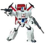 ( Pre Order ) Transformers Toys Generations War for Cybertron Commander WFC-S28 Jetfire Action Figure - ( Rerun)