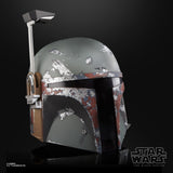 ( Pre Order ) Star Wars The Black Series Boba Fett Premium Electronic Helmet( Rerun )