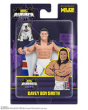 ( Pre Order ) Major Big Rubber Guys Davey Boy Smith 8 inch Figure