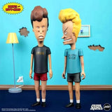 ( Pre Order ) Mondo Beavis & Butt-Head Mondo Squads Action Figure Set of 2