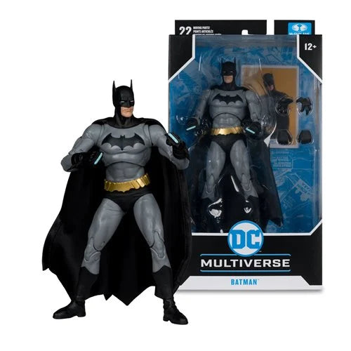 IN STOCK! McFarlane DC Multiverse Dick Grayson As Batman 7 inch Action Figure