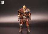 ( Pre Order ) Combatants Fight For Glory Branthoc the Bear Head 1/12 Scale Action Figure