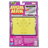 ( Pre Order ) Marvel Legends Series Iron Man (Model 09) 6 inch Action Figure