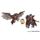 ( Pre Order ) Transformers x Monster Hunter Synergenex Series Rathalos Prime