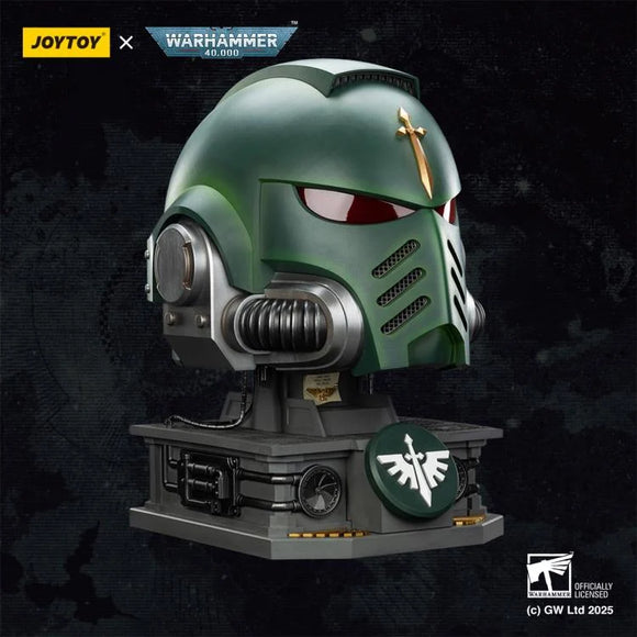 ( Pre Order ) Joy Toy Dark Angels MkX Helmet & Display Stand