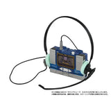 ( Pre Order )  Transformers Missing Link D-01 Soundwave
