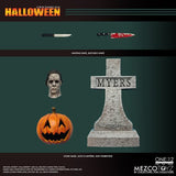 ( Pre Order ) Mezco One:12 Collective Halloween (2007) Michael Myers Action Figure