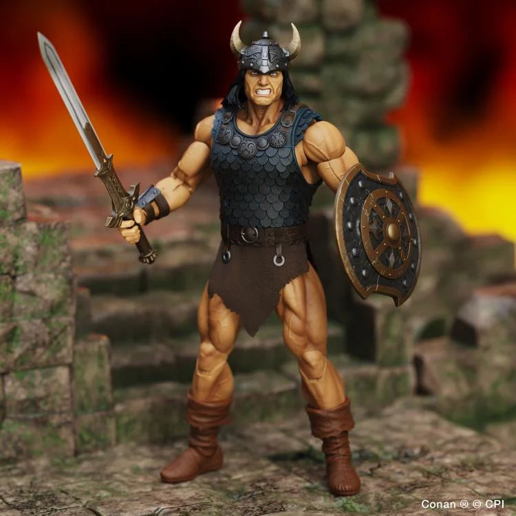 Pre Order ) Conan the Barbarian Reaver of the Black Coast Epic