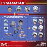 ( Pre Order ) Mezco One:12 Collective Peacemaker Action Figure