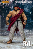 ( Pre Order ) Street Fighter 6 Ryu 1/12 Scale Exclusive Action Figure