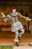 ( Pre Order ) NECA IT: Welcome to Derry Ultimate Bob Gray as Pennywise Action Figure