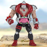 ( Pre Order ) Teenage Mutant Ninja Turtles x G.I. Joe Krang Droid x Destro Action Figure