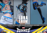 ( Pre Order ) Hot Toys Marvel Rivals  VGM88B  Luna Snow 1/6th Scale Collectible Figure