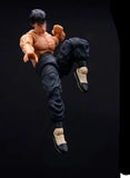 IN STOCK! Ultra Street Fighter II Fei Long 6-Inch Scale Action Figure