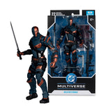 ( Pre Order ) McFarlane DC Multiverse Deathstroke (Arkham Origins) Action Figure