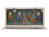 ( Pre Order ) NECA TMNT Gangster Turtles (Mirage Comics) Action Figure 4-Pack