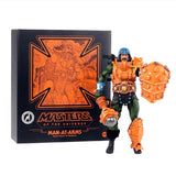 IN STOCK! Man At Arms (Regular) 1/6 Scale Figure ( Pre Owned )