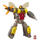 ( Pre Order ) Transformers War for Cybertron: Siege Titan Omega Supreme Rerun ( Exclusive )