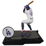 IN STOCK! McFarlane MLB SportsPicks L.A Dodgers Mookie Betts 7-Inch Posed Figure