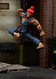 ( Pre Order ) Ultra Street Fighter II Akuma 6 inch Action Figure