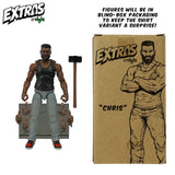 ( Pre Order ) Extras Chris 1/12 Scale Action Figure