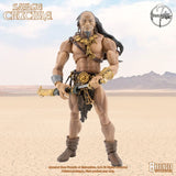 ( Pre Order ) Savage Crucible Kubla Khan (Frazetta) Action Figure