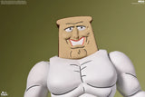 ( Pre Order ) NECA The Ren & Stimpy Show Ultimate Powdered Toast Man Action Figure