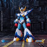 ( Pre Order ) Hiya Mega Man X Exquisite Basic X (Falcon Armor Ver.) Action Figure