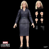 ( Pre Order ) Marvel Legends Thunderbolts Valentina Allegra de Fontaine & The Void 2-pack