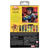 IN STOCK! Marvel Legends Series Wolverine nemesis BAF Wave 6 inch Action Figure