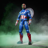 ( Pre Order ) Marvel Legends Series Marvel Studios' Avengers:Doomsday Captain American Action Figure