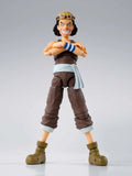 ( Pre Order ) S.H Figuarts One Piece (Romance Dawn Ver.) Action Figure