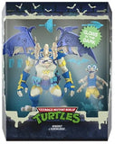 IN STOCK! Super 7 TMNT Ultimates Wingnut and Screwloose (Glow in the Dark) 7-Inch Action Figure