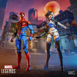 ( Pre Order ) Marvel Legends Series: Marvel Rivals Spider-Man & Luna Snow 2-Pack