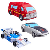 ( Pre Order ) Transformers Age Of The Primes Generations Selects Autobot 3-pack Mirage, Ironhide & Bluestreak Action Figures