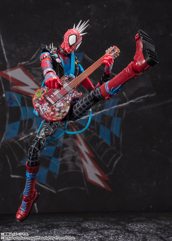 ( Pre Order ) S.H Figuarts Spider-Man: Across the Spider-Verse Spider-Punk